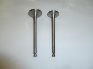 Клапана выпускной/впускной для YSD 490Q (Exhaust/Intake valve for YSD490Q,YSD490Q-03015/14) Клапана выпускной/впускной для YSD 490Q (Exhaust/Intake valve for YSD490Q,YSD490Q-03015/14)