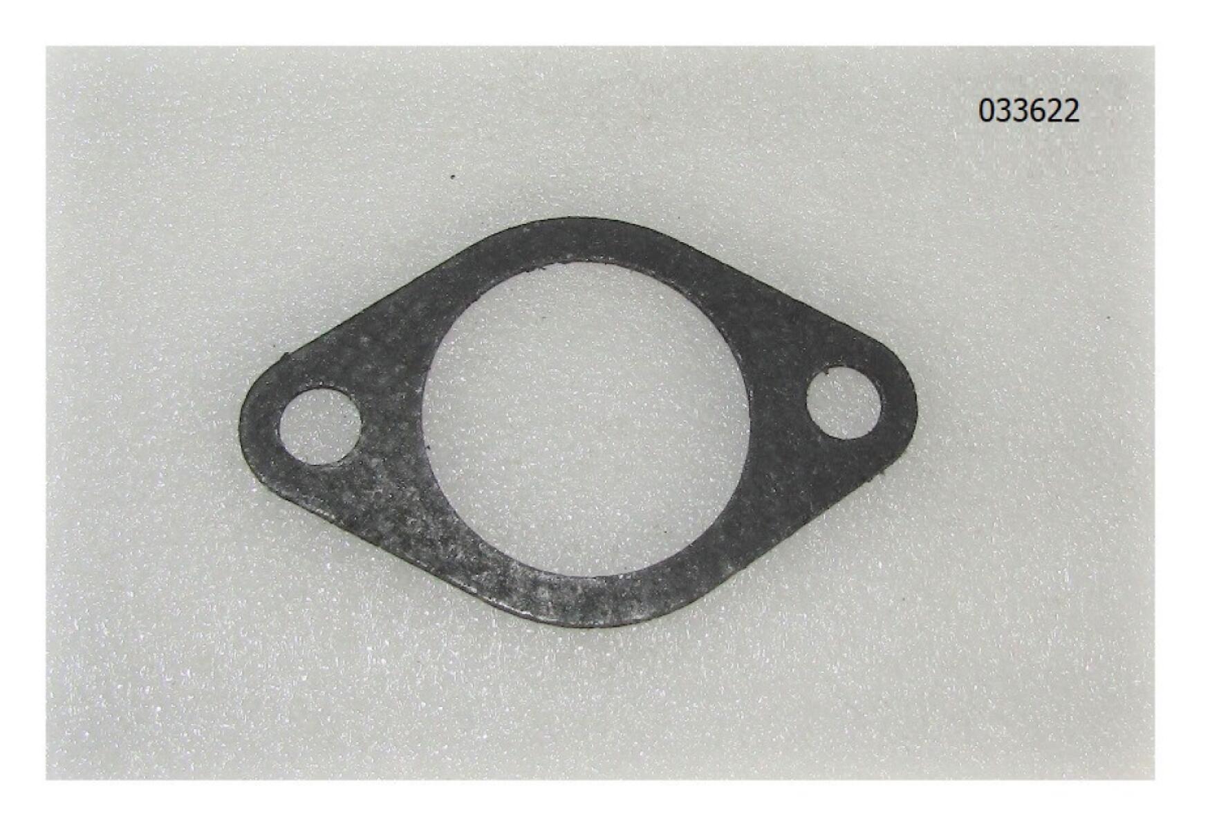 Прокладка выпускного патрубка и глушителя Yangdong Y4105D/Exhaust pipe gasket Прокладка выпускного патрубка и глушителя Yangdong Y4105D/Exhaust pipe gasket