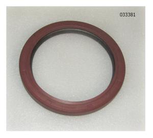 Сальник (100х125х12) вала коленчатого заднийTDA-N30 4LT/Oil seal,FB100xl25xl2-B