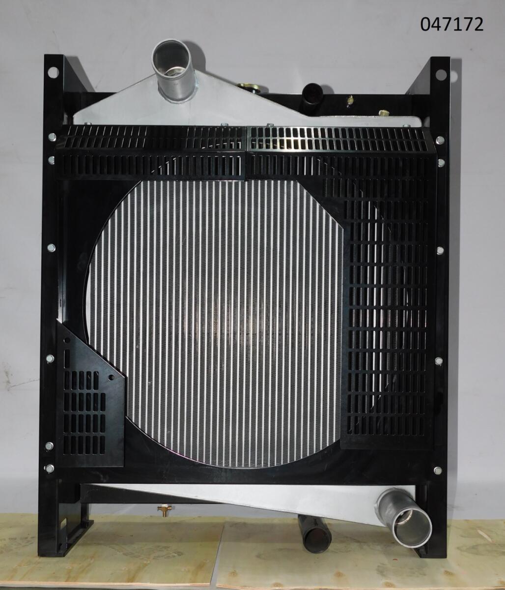 Радиатор в сборе с интеркулером YC6A245L-D21/Water Tank Inter cooler Assembly (A9FE0-1316100)