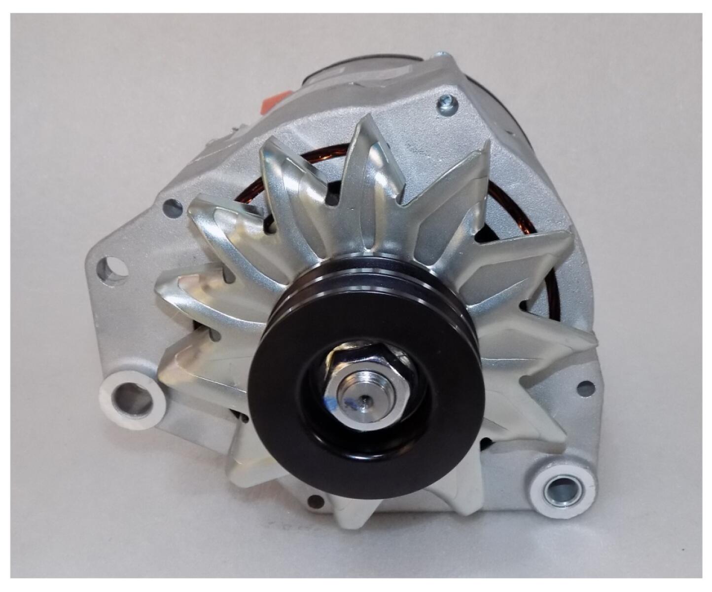 Генератор WP10D264E200 (аналог с другим шкивом)/Charging generator(612600090206D)