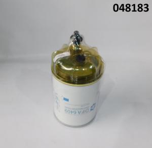 Фильтроэлемент топливный грубой очистки SDEC SC25G610D2 /Primare fuel filter element (analog S000029