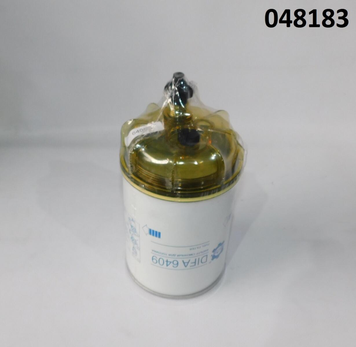 Фильтроэлемент топливный грубой очистки SDEC SC25G610D2 /Primare fuel filter element (analog S000029 Фильтроэлемент топливный грубой очистки SDEC SC25G610D2 /Primare fuel filter element (analog S000029