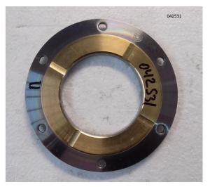 Подшипник передний упорный TDA-N 230 6LTE/Front thrust bearing (761-07-022c) Подшипник передний упорный TDA-N 230 6LTE/Front thrust bearing (761-07-022c)