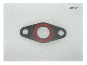 Прокладка входная трубки масла теплообменника WP4.1D66E200/Sealing Gasket