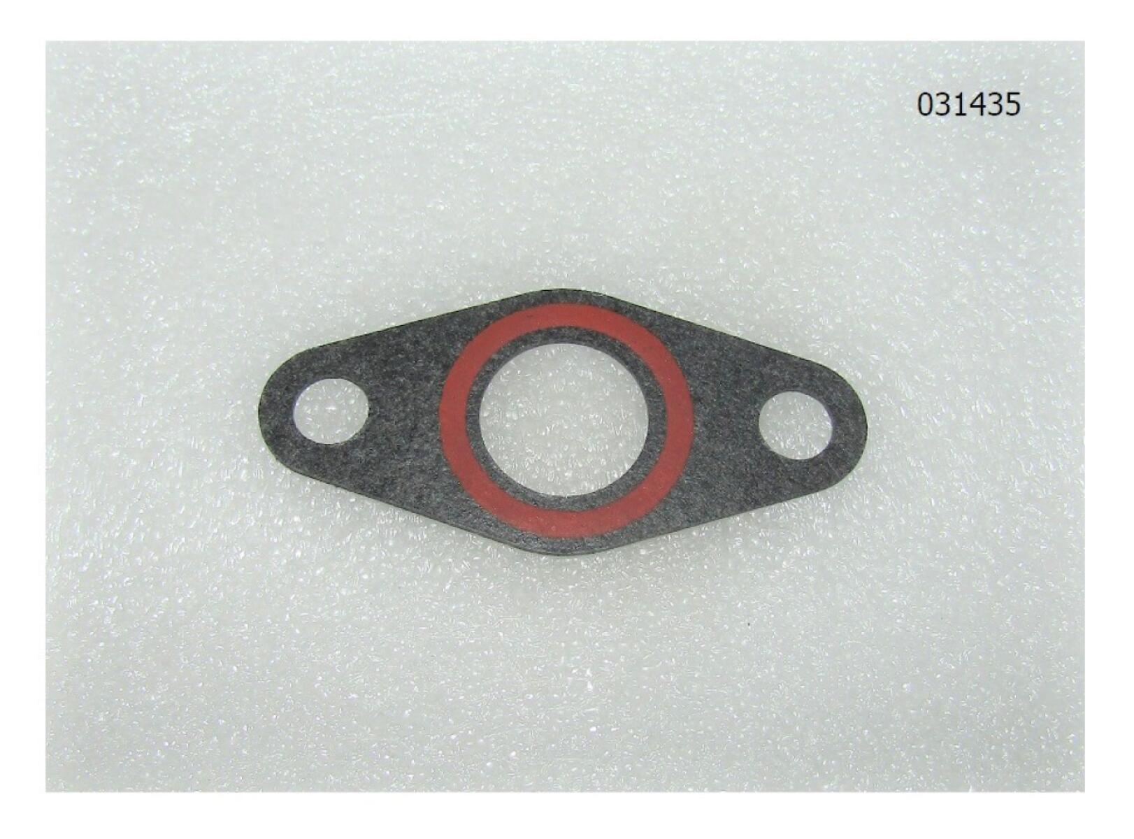 Прокладка входная трубки масла теплообменника WP4.1D66E200/Sealing Gasket Прокладка входная трубки масла теплообменника WP4.1D66E200/Sealing Gasket