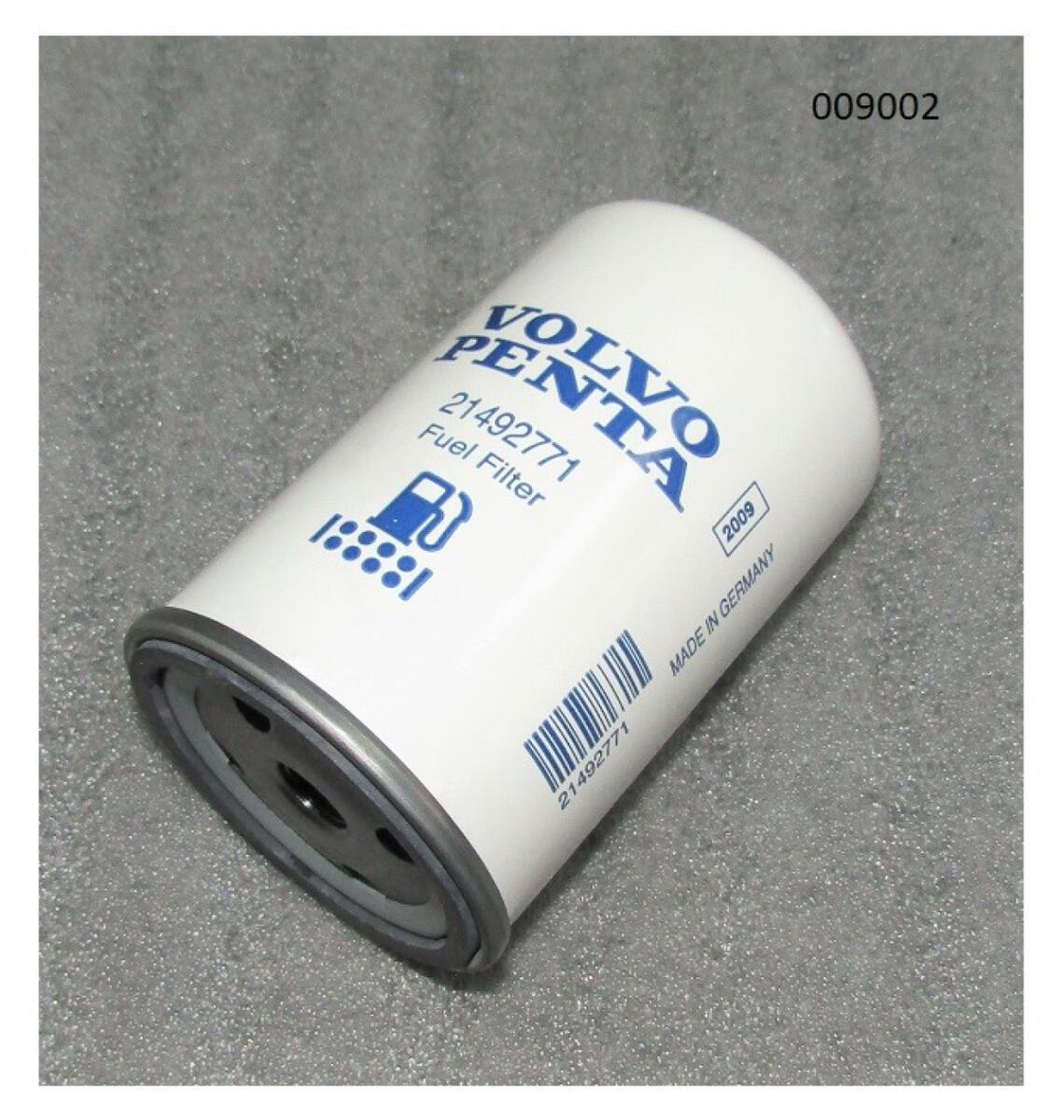 Фильтр топливный VOLVO PENTA TAD730-733GE/Fuel filter Фильтр топливный VOLVO PENTA TAD730-733GE/Fuel filter