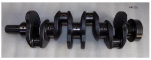 Вал коленчатый Y495D/Crankshaft (Y490G-05003)