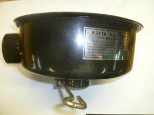 Фильтр воздушный в сборе Ricardo N4105DS; TDK-N 38 4L/Air filter assy (К2410)