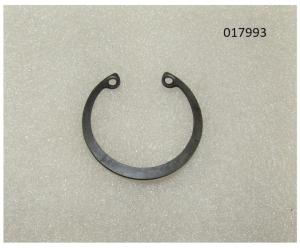 Кольцо стопорное пальца поршневого Ricardo K4100DS; TDК 30 4L (D=35)/Snap ring,GB893.1;D=35