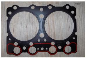 Прокладка головки блока цилиндров TDA-N 230 6LTE/Cylinder gasket (761G-02-032a)