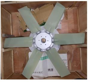 Крыльчатка вентилятора (D=1295/6,пластик ) TDA-N 500 12VTE/Fan assembly