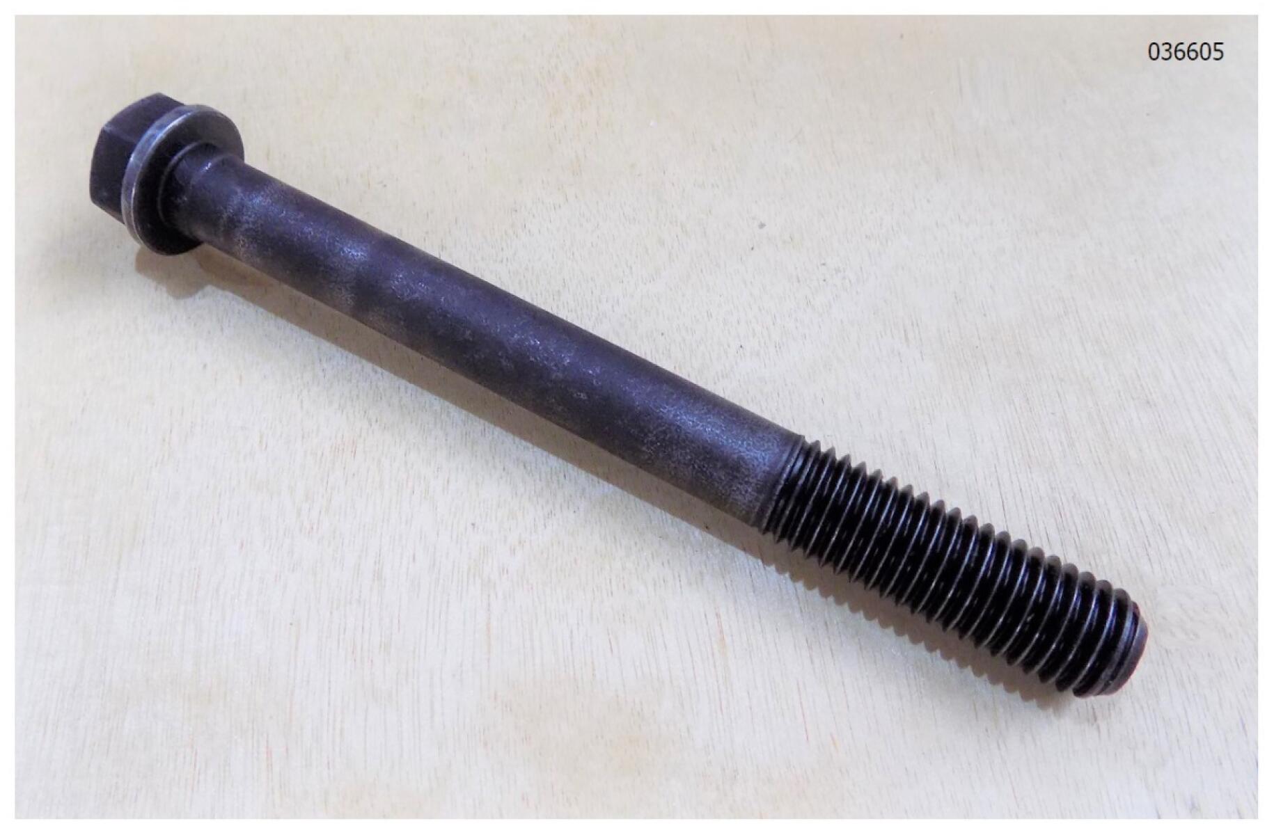 Болт головки блока цилиндров TDK-N 110 4LT/Cylinder head bolt R010007-137