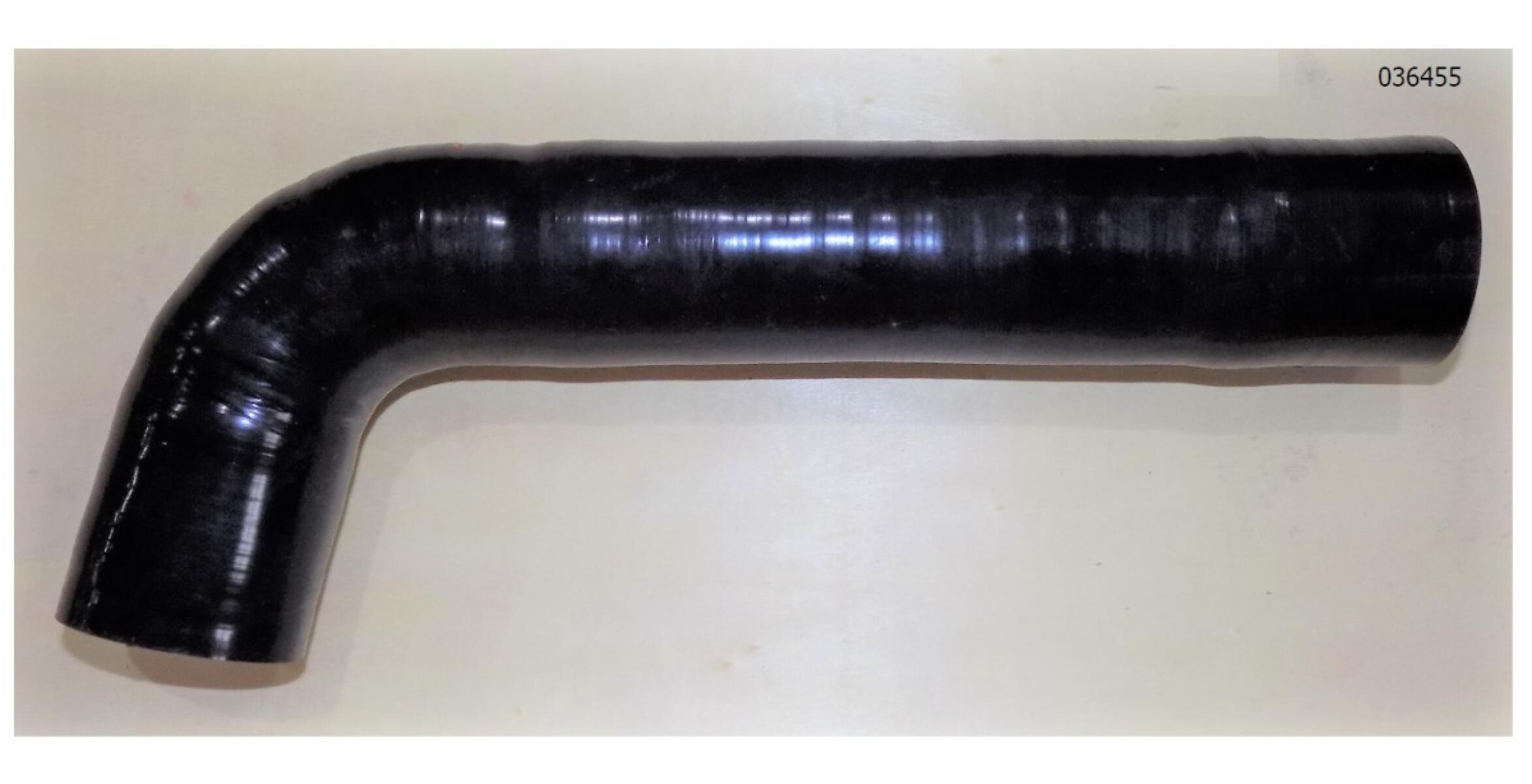 Патрубок радиатора выпускной угловой (55х44х120х310) TDK-N 110 4LT/Water outlet hose, radiator 4RT54 Патрубок радиатора выпускной угловой (55х44х120х310) TDK-N 110 4LT/Water outlet hose, radiator 4RT54