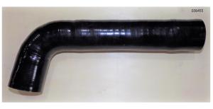 Патрубок радиатора выпускной угловой (55х44х120х310) TDK-N 110 4LT/Water outlet hose, radiator 4RT54