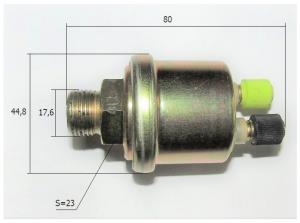Датчик давления масла (D=18 мм)TDP 235 6LTE/Pressure sensor Датчик давления масла (D=18 мм)TDP 235 6LTE/Pressure sensor