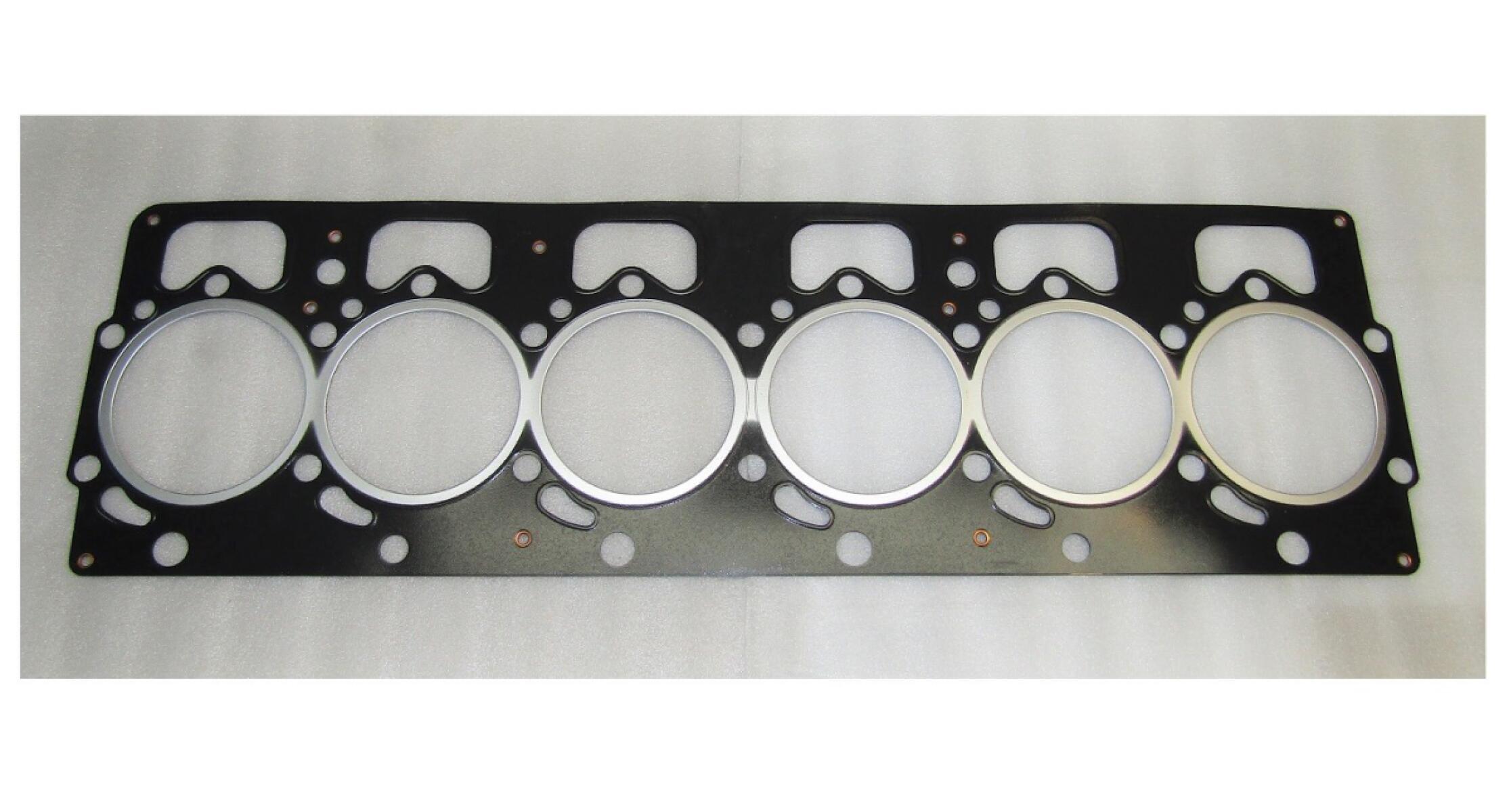 Прокладка головки блока цилиндров (на 6 цилиндров)TDH 192 6LTE/Cylinder head gasket