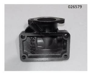 Корпус термостата TDQ 20 4L/Thermostat shell Корпус термостата TDQ 20 4L/Thermostat shell