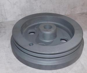 Шкив (38х340х80х4В) вала редуктора TSS GQ 40A/GQ40A- BIG BELT PULLEY, №44 (60002019) Шкив (38х340х80х4В) вала редуктора TSS GQ 40A/GQ40A- BIG BELT PULLEY, №44 (60002019)