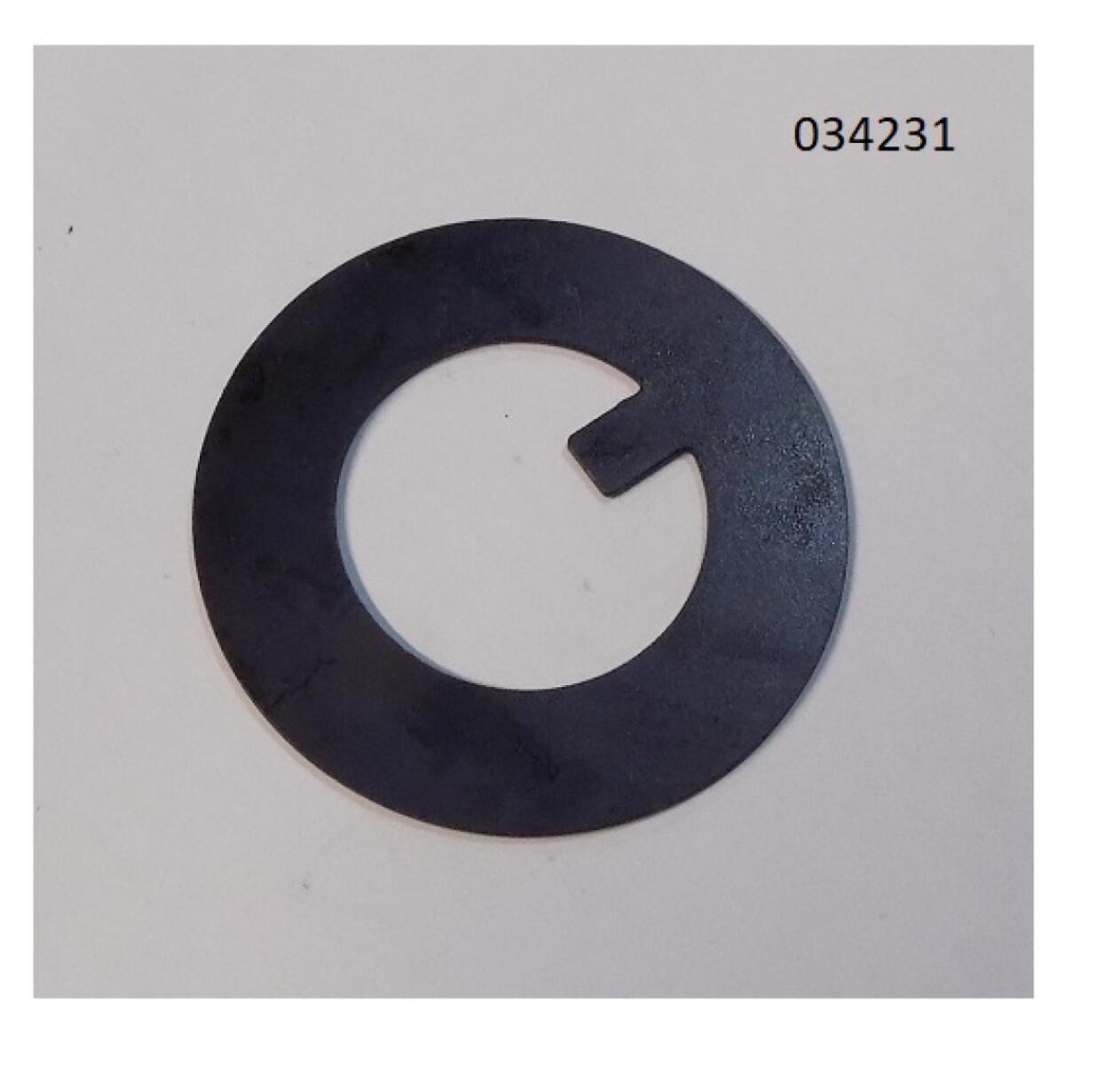 Шайба стопорная TDA-N 230 6LTE/Lock washer (761G-07-032a)