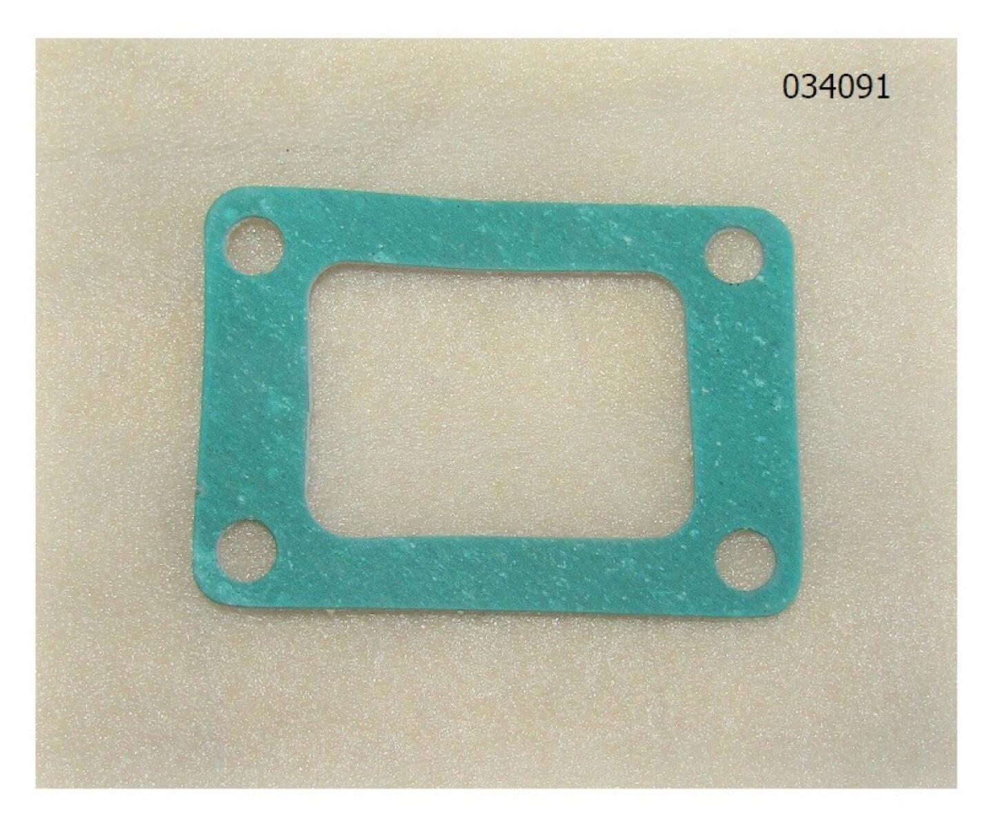 Прокладка боковой крышки головки блока цилиндров TDW 432 12VTE/Gasket Прокладка боковой крышки головки блока цилиндров TDW 432 12VTE/Gasket