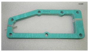 Прокладка передней /задней крышки головки блока цилиндровTDA-N30 4LT/Gasket, front&rear cylinder hea Прокладка передней /задней крышки головки блока цилиндровTDA-N30 4LT/Gasket, front&rear cylinder hea