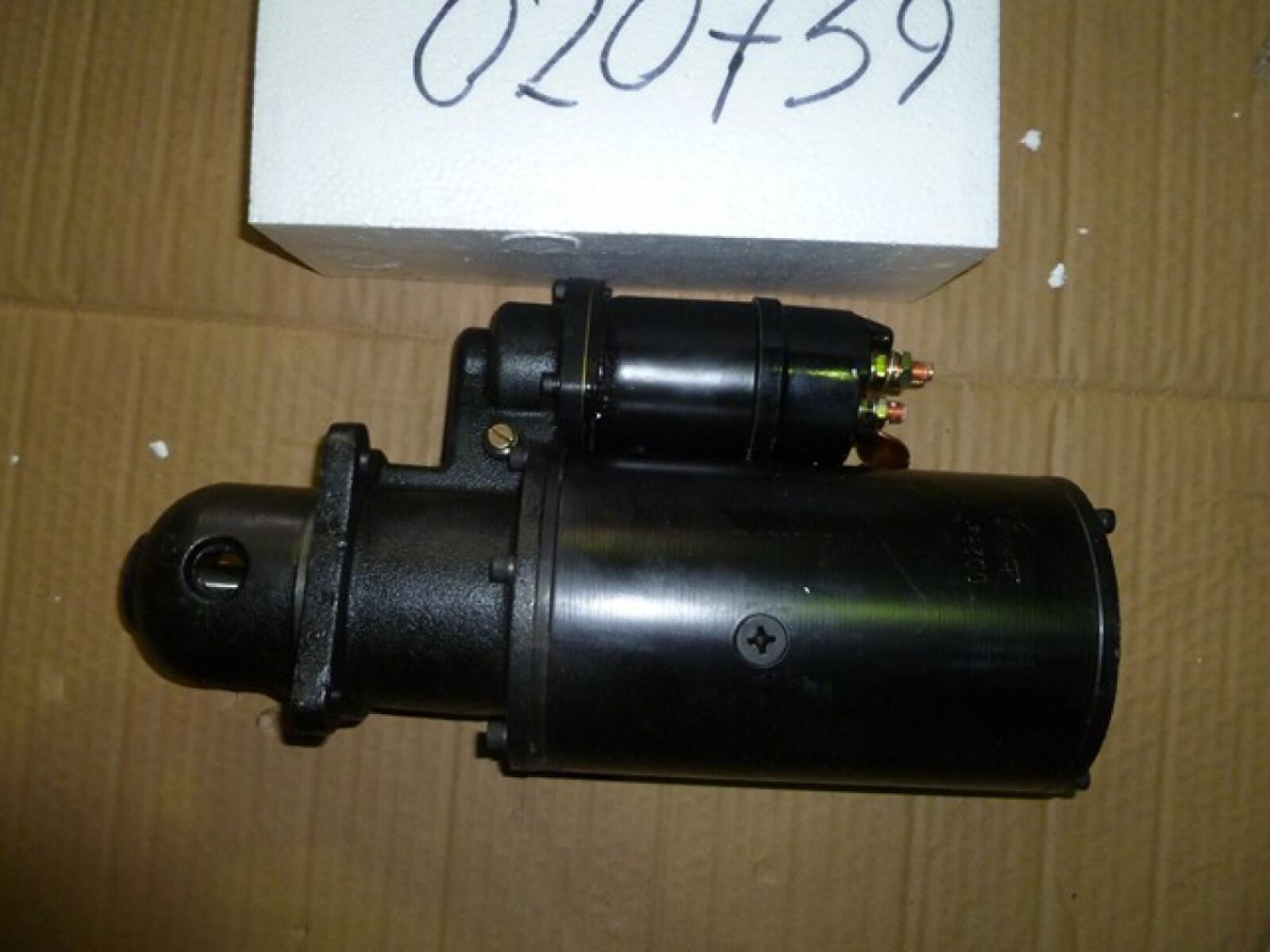 Стартер электрический TDW 353 6LT/Starting motor Стартер электрический TDW 353 6LT/Starting motor