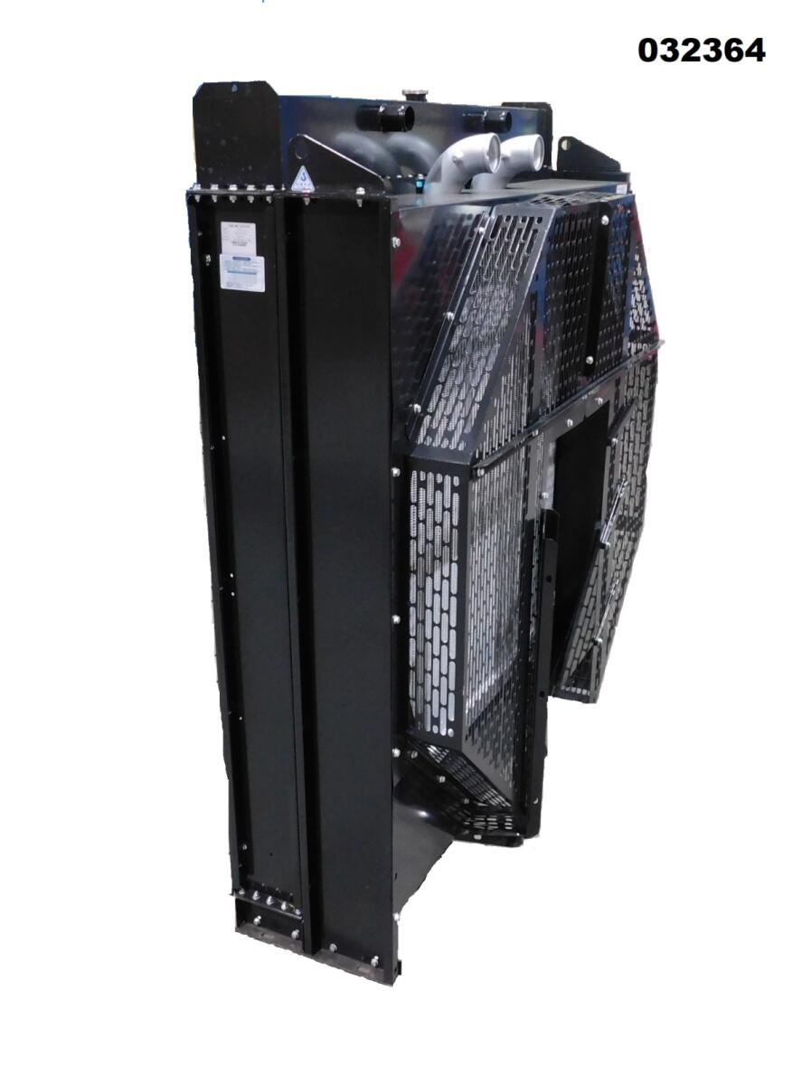 Радиатор охлаждения TDA-N 500 12VTE /Radiator TDA-N 500 12VTE Радиатор охлаждения TDA-N 500 12VTE /Radiator TDA-N 500 12VTE