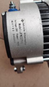 Генератор зарядный Ricardo R4105ZLDS1; TDK 56 -132 6LT/Battery charging generator (JFWZ2710 28V 750W Генератор зарядный Ricardo R4105ZLDS1; TDK 56 -132 6LT/Battery charging generator (JFWZ2710 28V 750W