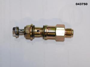 Клапан перепускной насоса топливного высокого давления 6M16/Fuel pump bypass valve