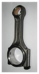 Шатун TDQ12 3L (Головка скошена.1 отв.)/Connecting rod Шатун TDQ12 3L (Головка скошена.1 отв.)/Connecting rod