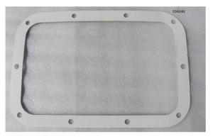Прокладка крышки боковой блока цилиндровTDA-N 230 6LTE/Gasket 761-02-022b
