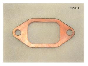 Прокладка выпускного коллектора и головки блока цилиндров TDW 432 12VTE/Gasket,exhaust manifold Прокладка выпускного коллектора и головки блока цилиндров TDW 432 12VTE/Gasket,exhaust manifold