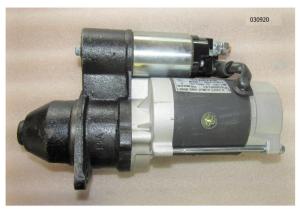 Стартер электрический TDR-K 18 4L;TDR-K 22 4L/Starter assembly