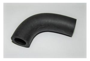 Патрубок выходной насоса водяного Yangdong YD4KD, TDY-N 15 4L/Rubber bent pipe
