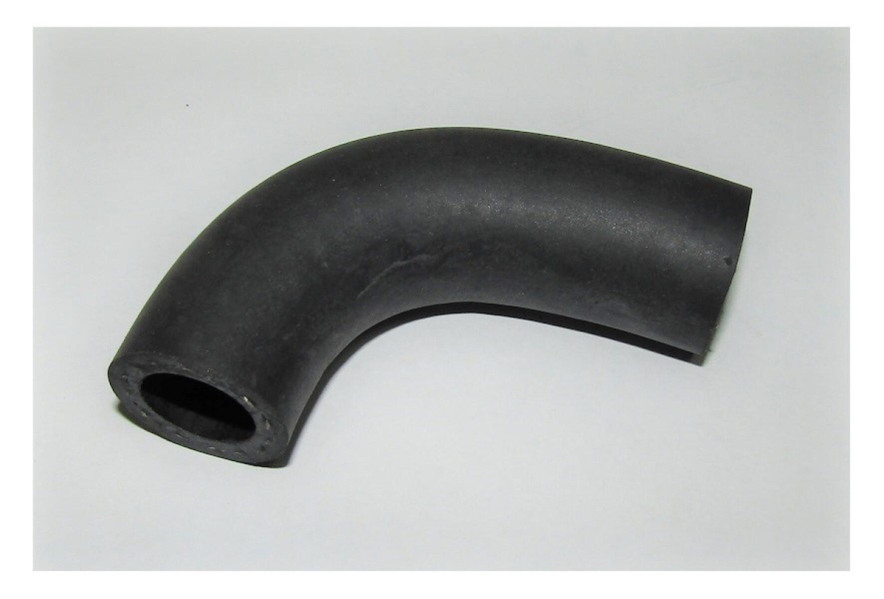 Патрубок выходной насоса водяного Yangdong YD4KD, TDY-N 15 4L/Rubber bent pipe