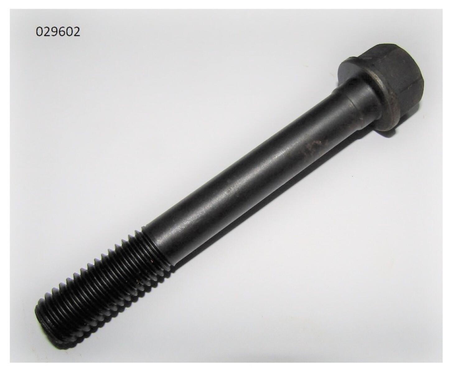 Шпилька головки блока цилиндров TDL 16-36 4L (L=118 ) /Cylinder head stud Шпилька головки блока цилиндров TDL 16-36 4L (L=118 ) /Cylinder head stud