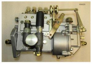 Насос топливный высокого давления Ricardo K4100DS/Fuel injector pump assembly (495Z-13100)