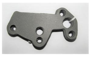 Прокладка корпуса фильтра масляного TDQ 38 4L/Oil filter seat gasket