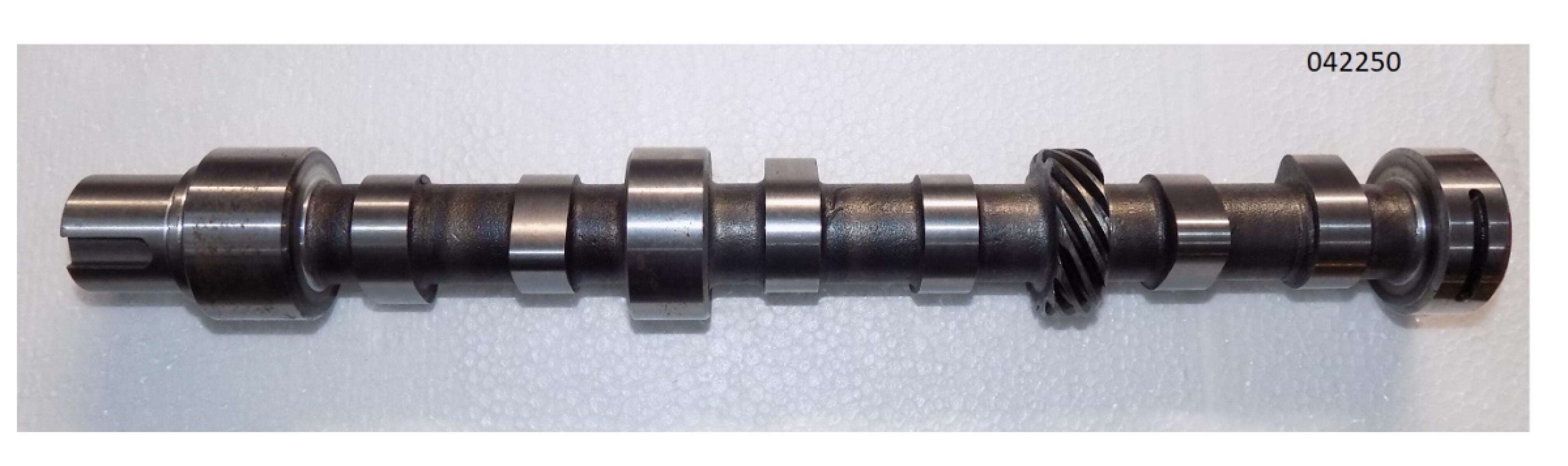 Вал распределительный TDQ12 3L (QC385D)/Camshaft (2308000600100) Вал распределительный TDQ12 3L (QC385D)/Camshaft (2308000600100)
