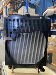 Радиатор охлаждения TDA-N 41 4LT/Radiator