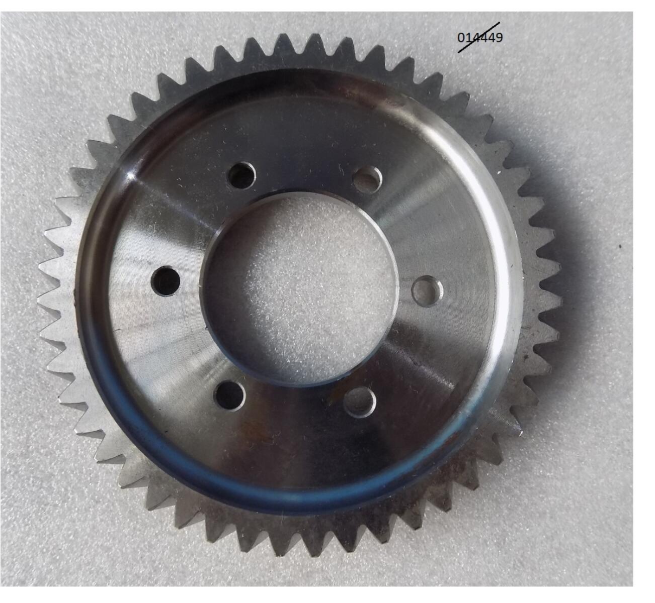 Шестерня привода ТНВД TDY 19 4L/Fuel injection pump timing gear Шестерня привода ТНВД TDY 19 4L/Fuel injection pump timing gear