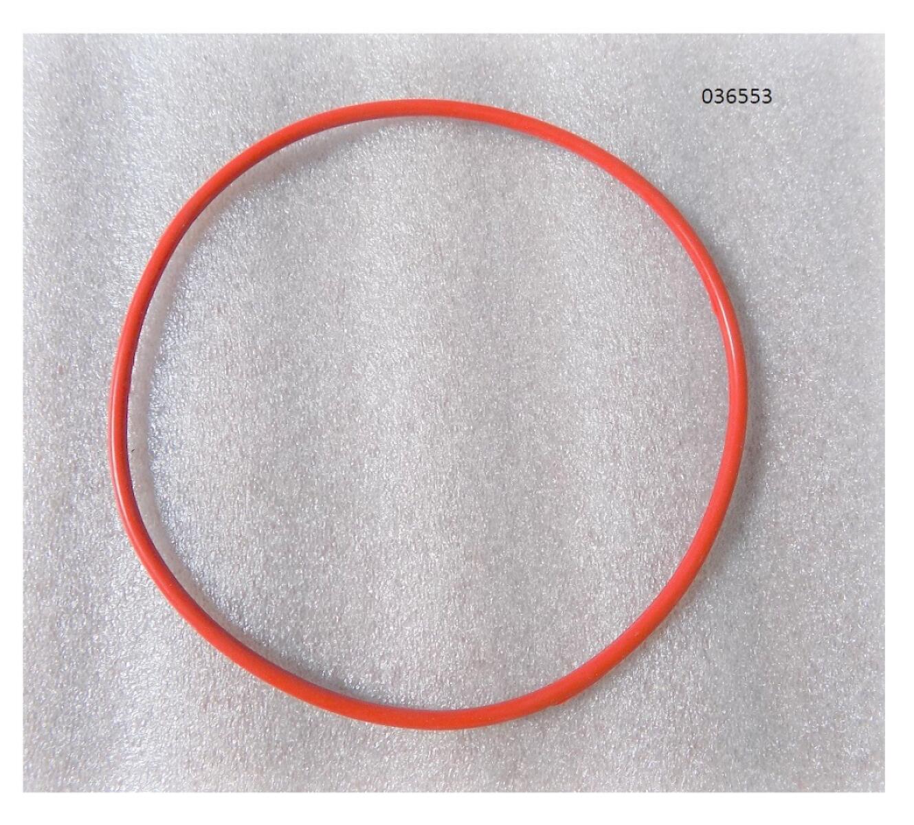 Прокладка кольцевая люка редуктора TDK-N 110 4LT/Seal ring R1020002 Прокладка кольцевая люка редуктора TDK-N 110 4LT/Seal ring R1020002