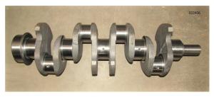 Вал коленчатый TDA-N30 4LT/Crankshaft