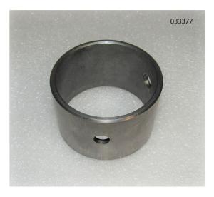 Вкладыш передний вала распределительного TDA-N30 4LT/Front bushing, camshaft