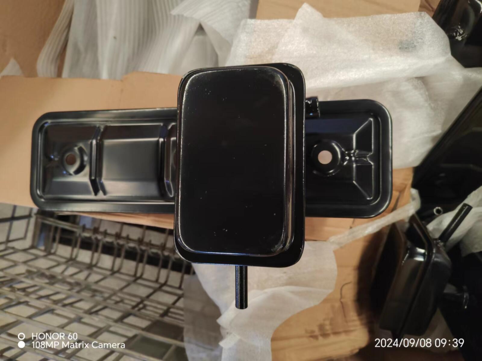Крышка задняя камеры толкателей TDK 84 6LTE/ Pushrod Rear Camera Cover (6R120100) Крышка задняя камеры толкателей TDK 84 6LTE/ Pushrod Rear Camera Cover (6R120100)