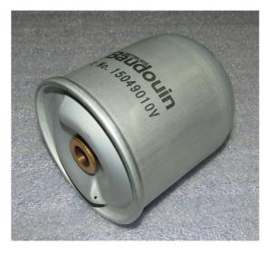 Фильтр масляный центробежный (вставка) Baudouin 12M26/Oil filter element