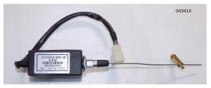 Соленоид остановки двигателя SDG 10000(..)-14000(..),LT290FE,LT292FE Lt / Stop actuator (1.02.11.99.0021)