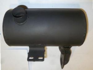 Глушитель Diesel KМ186F Глушитель Diesel KМ186F