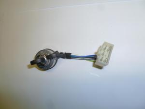 Замок зажигания с ключами в сборе SGG 10000EH (5 контактов) / Ignition lock with keys assy Замок зажигания с ключами в сборе SGG 10000EH (5 контактов) / Ignition lock with keys assy